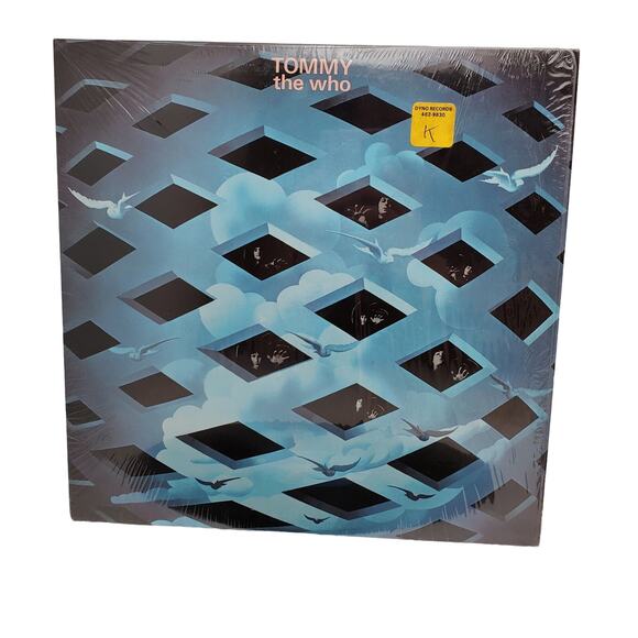 2 LP The Who Tommy MCA2-10005 1980 Gloversville Reissue Inner Sleeve Gatefold - Picture 9 of 16